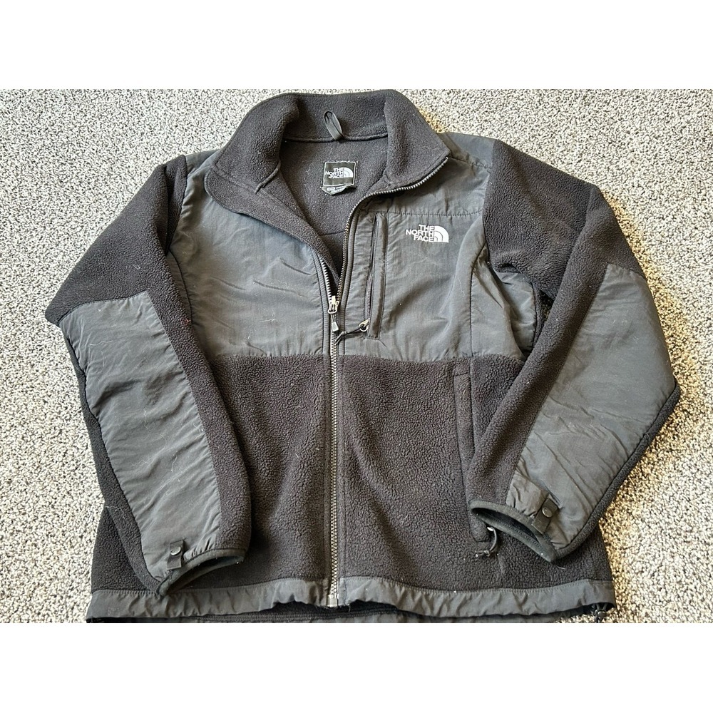 The North Face black jacket women's medium